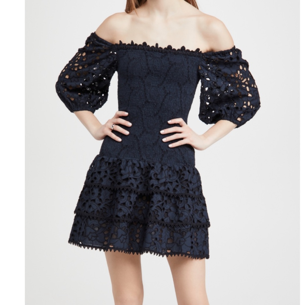 Temptation Positano
Somalia Dress
Navy, S